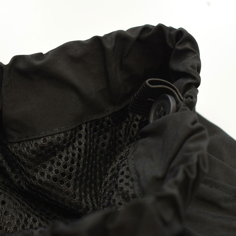 ジェネレーター ナイロントラックパンツ BK 913203