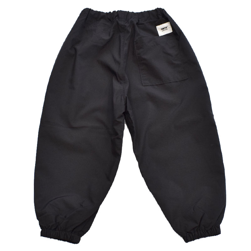 ジェネレーター ナイロントラックパンツ BK 913203