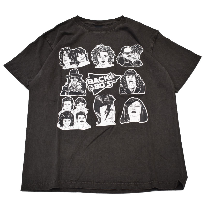 グッドオン GOODON BACK TO THE 80’S Tシャツ 1308