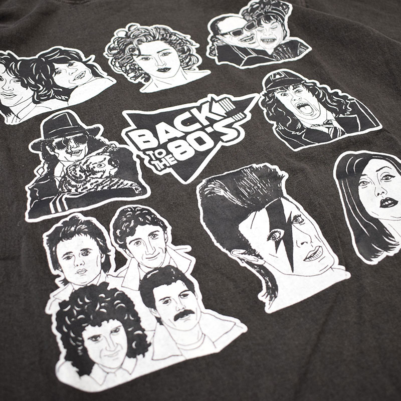 グッドオン GOODON BACK TO THE 80’S Tシャツ 1308