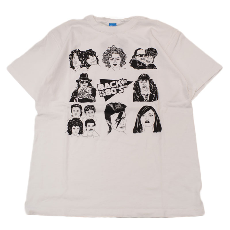 グッドオン GOODON BACK TO THE 80’S Tシャツ 1308