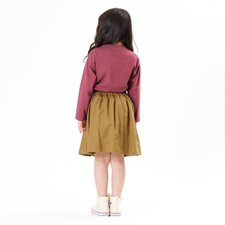 セラフ リバーシブル チェックスカート 418032