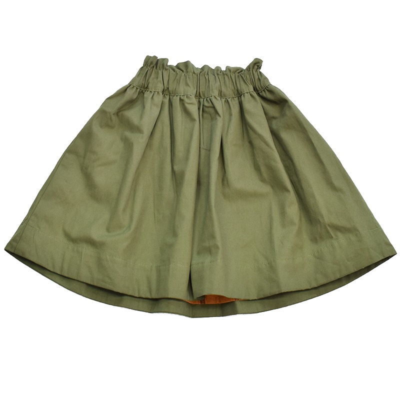 セラフ リバーシブル チェックスカート 418032