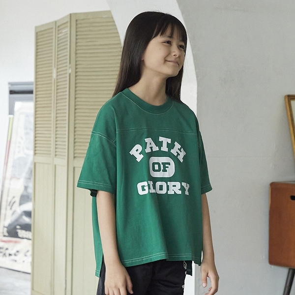 ジェネレーター GENERATOR PATH フットボール Tシャツ 905416