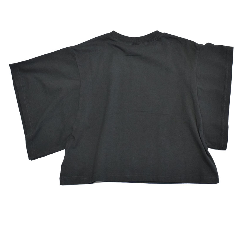 ニードルワークス 天竺リメイク風Tシャツ 2124208