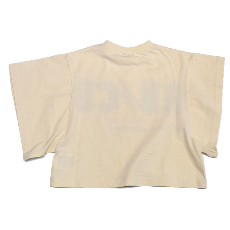 ニードルワークス 天竺リメイク風Tシャツ 2124208