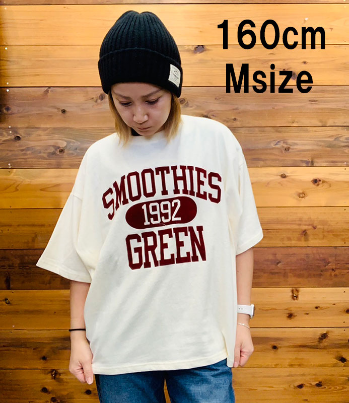 ニードルワークス NEEDLE WORKS SMOOTHIES Tシャツ 2125205