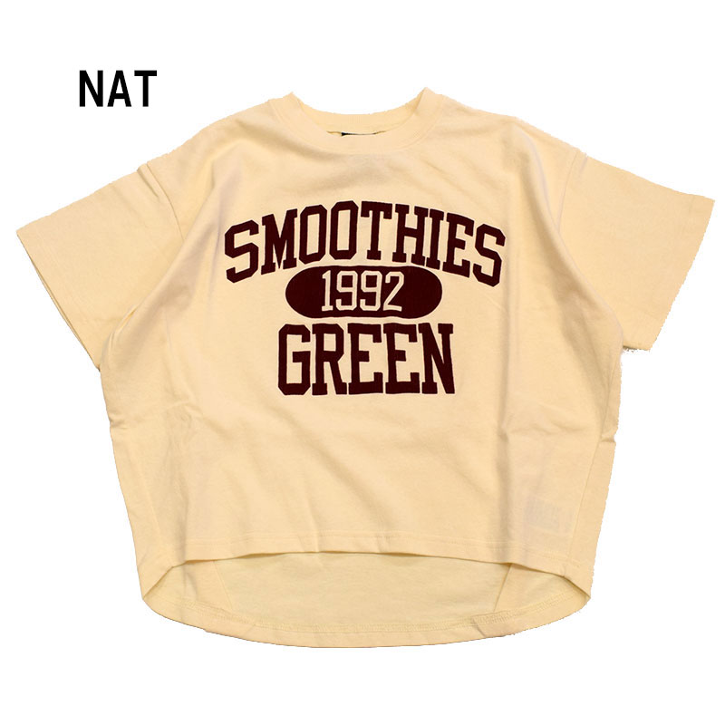 ニードルワークス NEEDLE WORKS SMOOTHIES Tシャツ 2125205