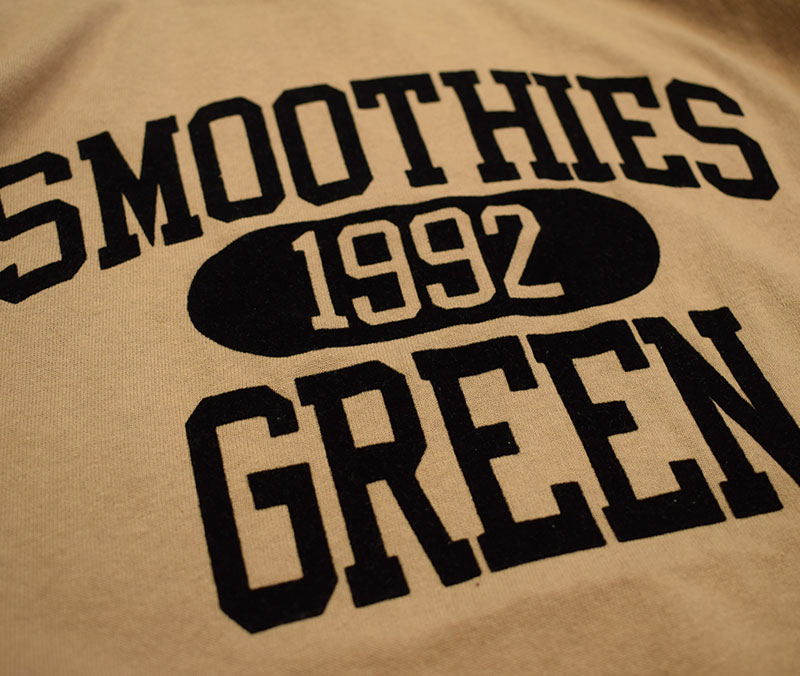 ニードルワークス NEEDLE WORKS SMOOTHIES Tシャツ 2125205