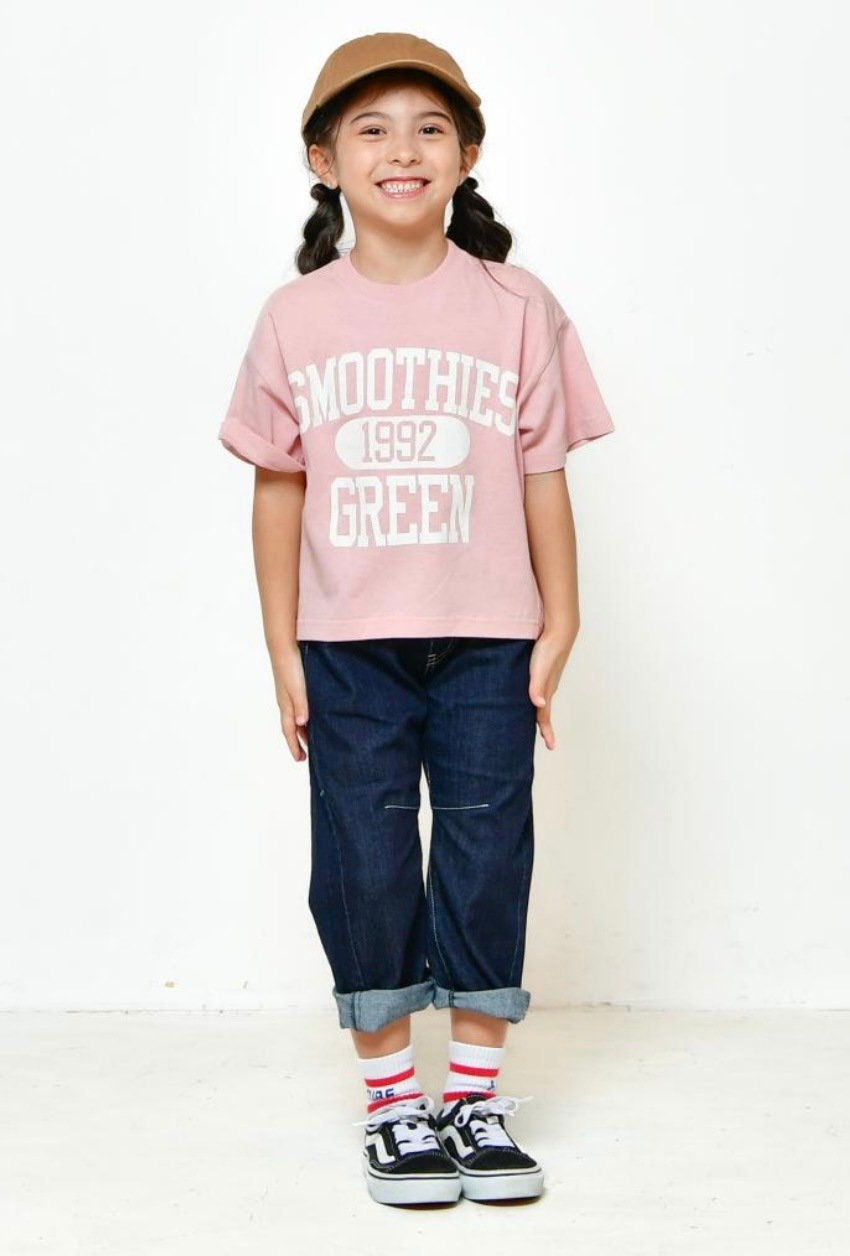 ニードルワークス NEEDLE WORKS SMOOTHIES Tシャツ 2125205