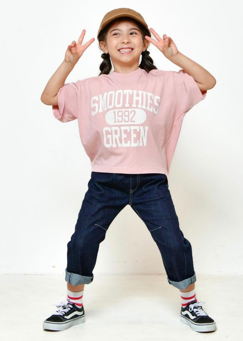 ニードルワークス NEEDLE WORKS SMOOTHIES Tシャツ 2125205