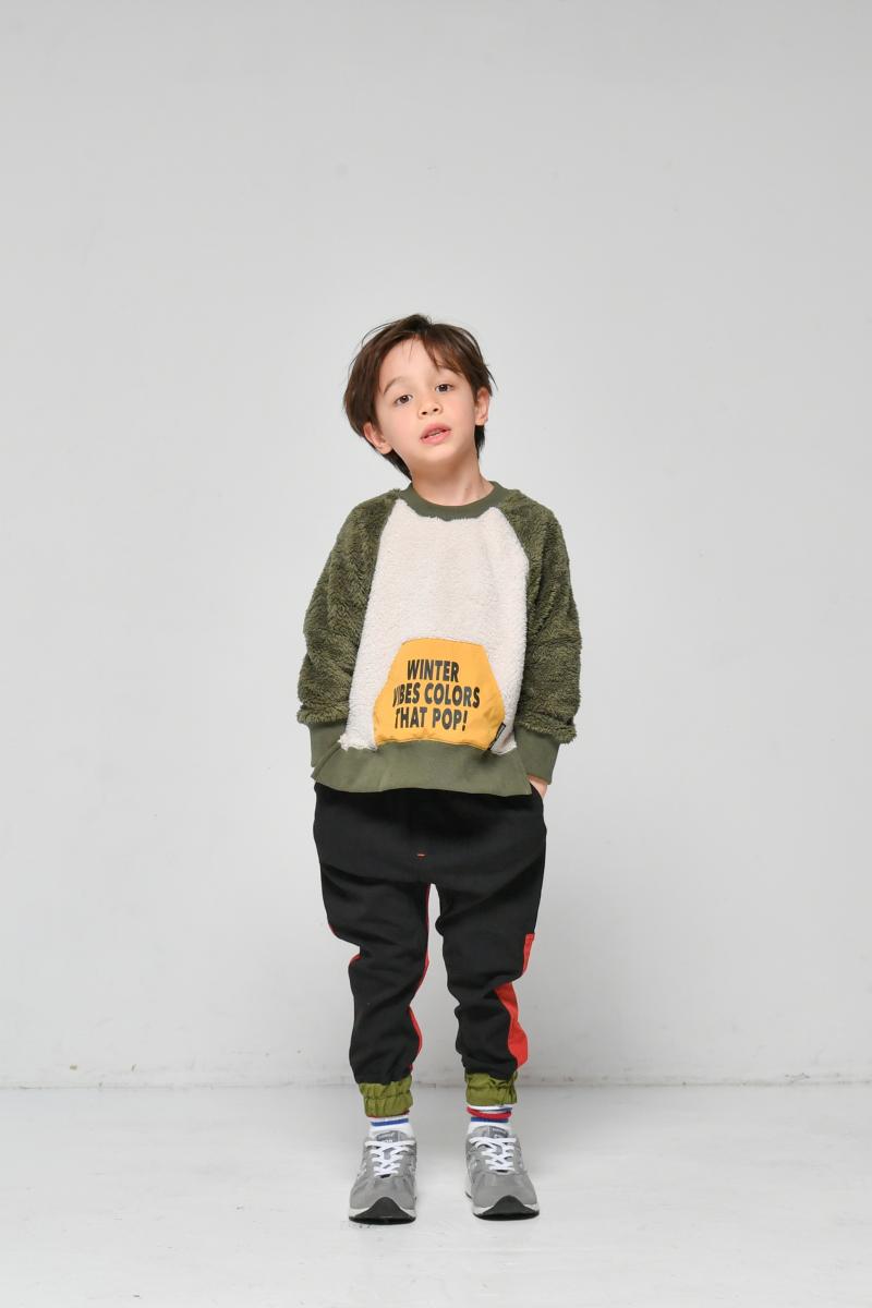 オフィシャルチーム  OFFICIAL TEAM ダブルボアポケットラグラントレーナー 1225320 