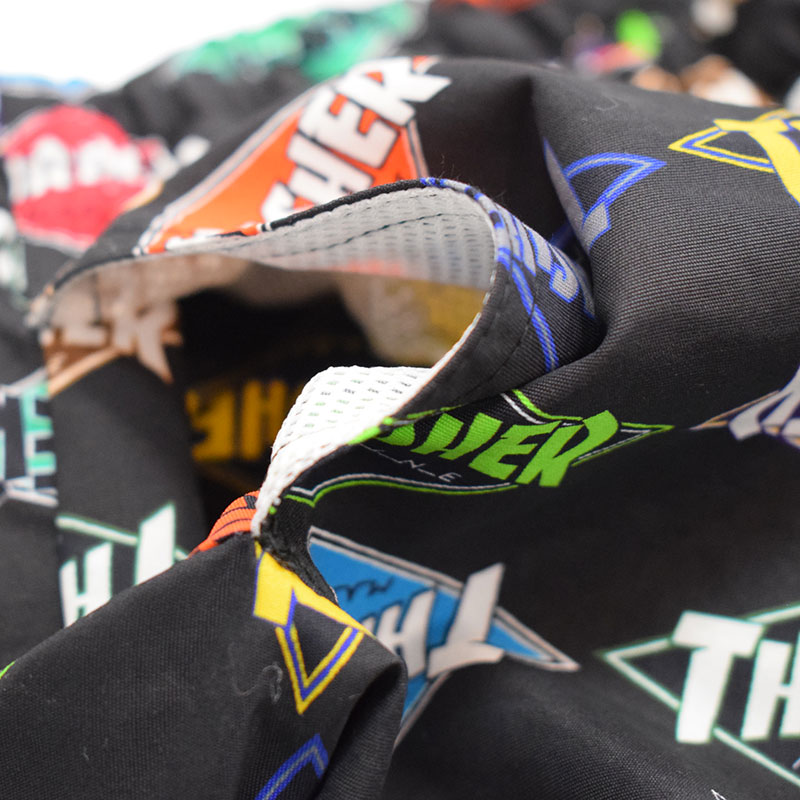 アンパサンド Ampersand スラッシャー THRASHER 水陸両用パンツ 5分丈 223036
