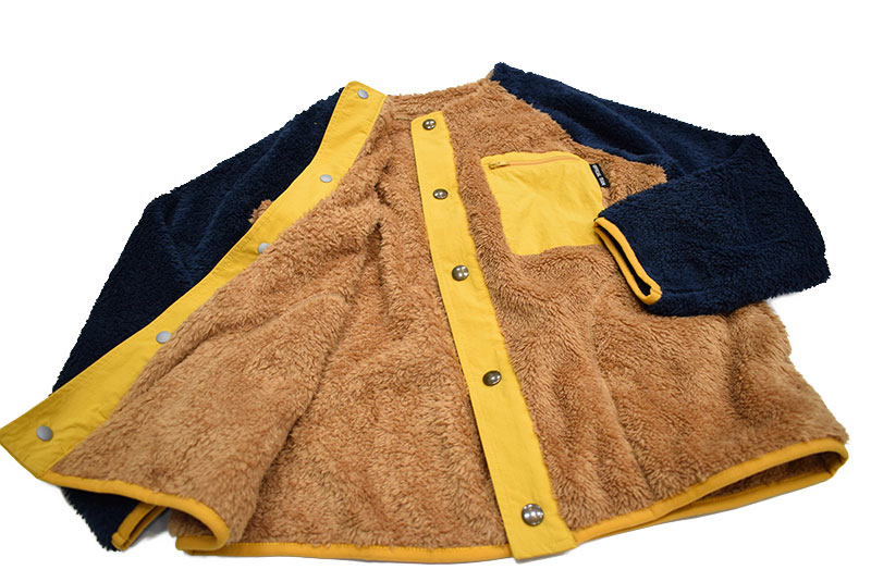 オフィシャルチーム OFFICIAL TEAM ダブルボアジャケット 1225321