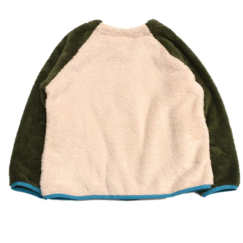 オフィシャルチーム OFFICIAL TEAM ダブルボアジャケット 1225321