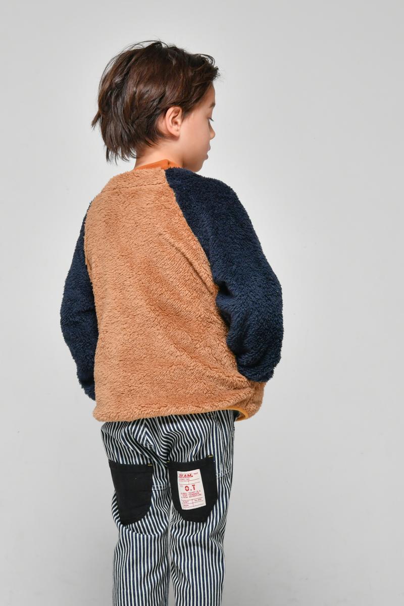 オフィシャルチーム OFFICIAL TEAM ダブルボアジャケット 1225321