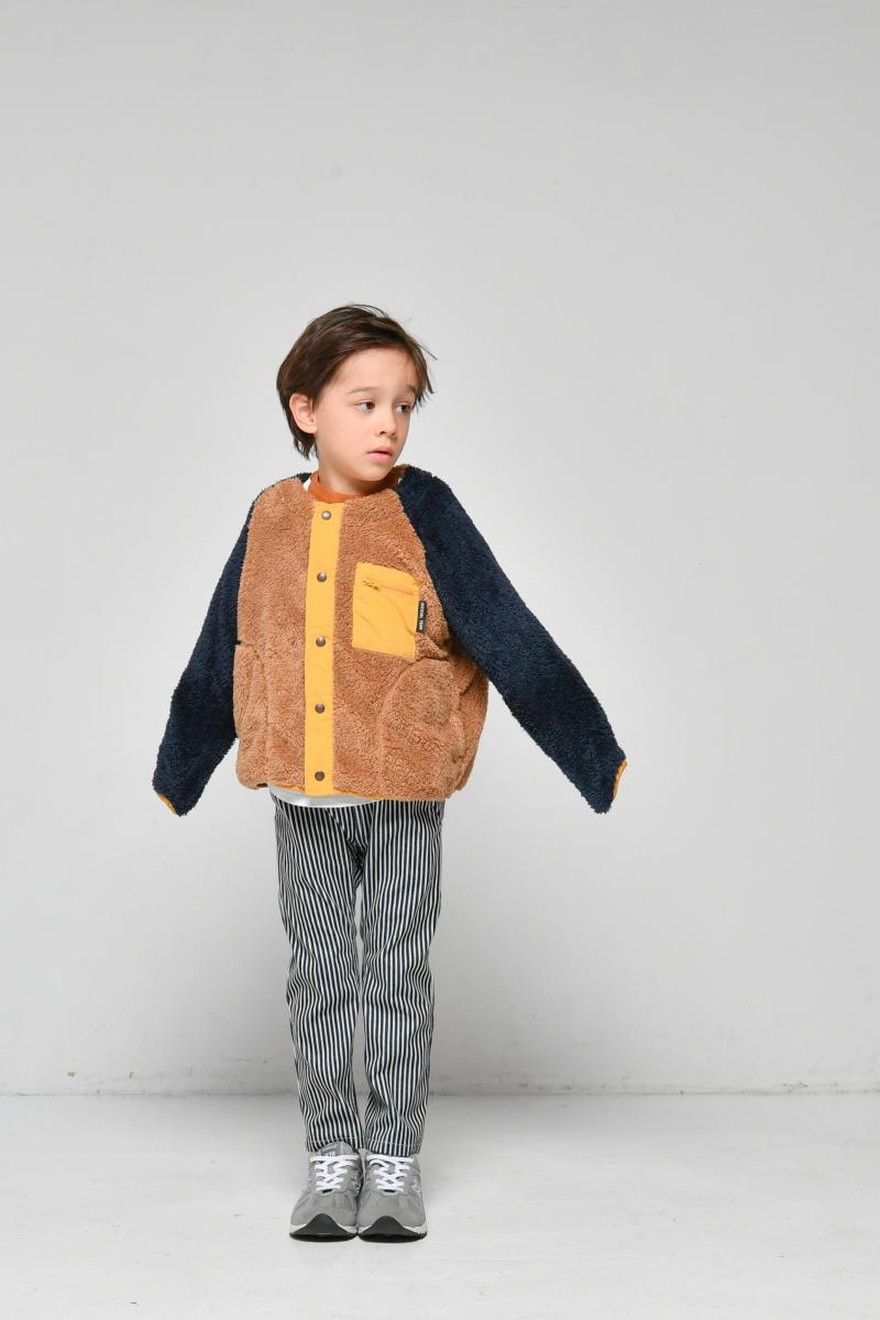 オフィシャルチーム OFFICIAL TEAM ダブルボアジャケット 1225321