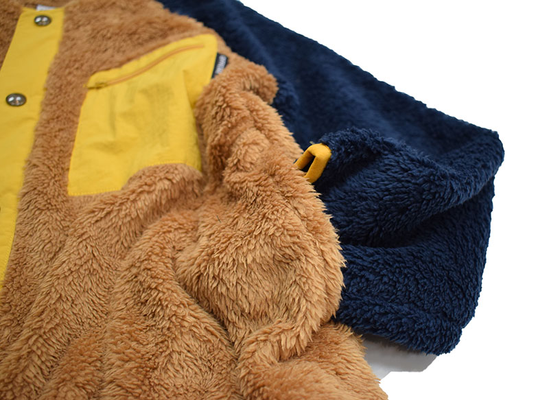 オフィシャルチーム OFFICIAL TEAM ダブルボアジャケット 1225321