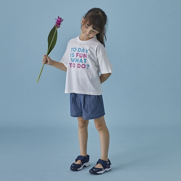 フォブ FOV ATELIER TODAYISFUN Tシャツ 605471