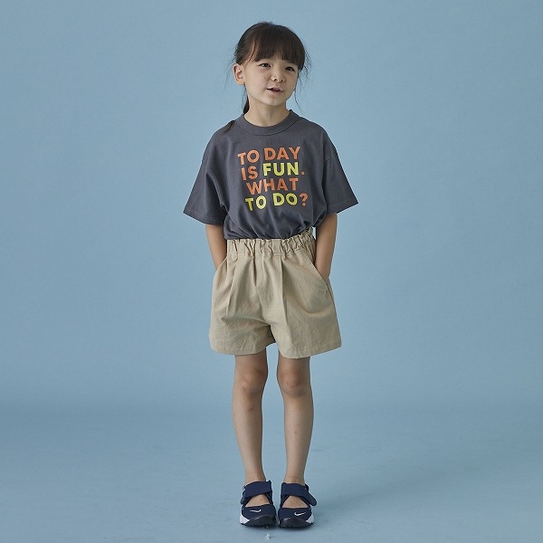 フォブ FOV ATELIER TODAYISFUN Tシャツ 605471
