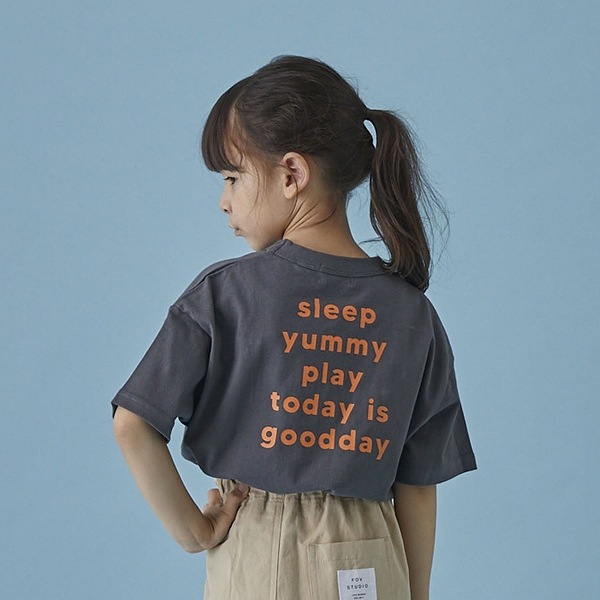 フォブ FOV ATELIER TODAYISFUN Tシャツ 605471
