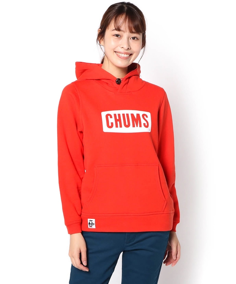 CHUMS フリースパーカー XL レッド チャムス｜CHUMS｜ベビー子供服通販のセレクトショップPeace5