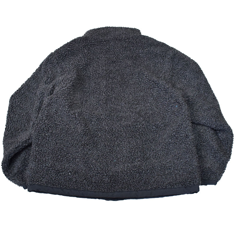 ジムマスター リバーシブルマウンテンパーカー ブラック 933609