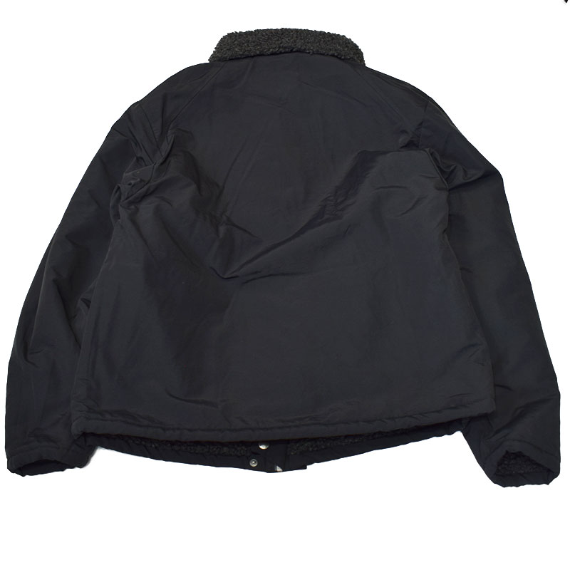 ジムマスター リバーシブルマウンテンパーカー ブラック 933609