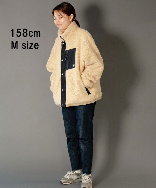 ジムマスター リバーシブルマウンテンパーカー ブラック 933609