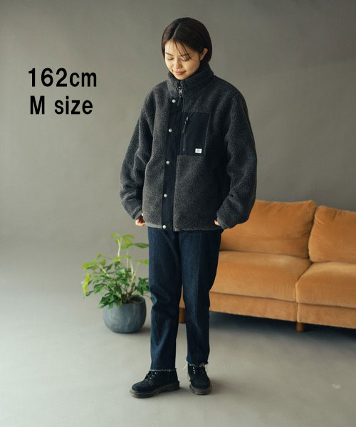 ジムマスター リバーシブルマウンテンパーカー ブラック 933609