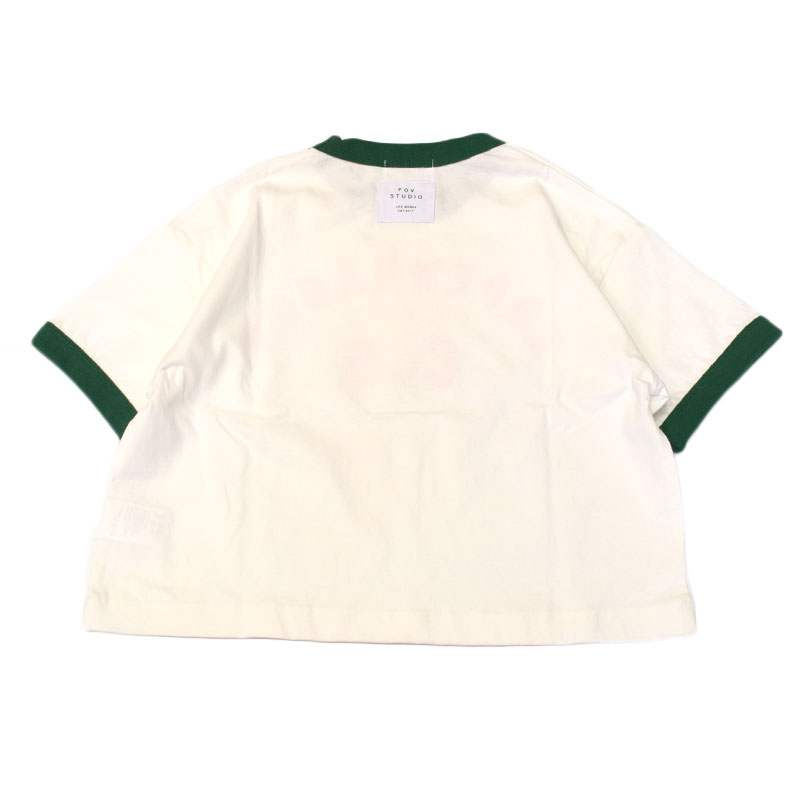 フォブ FOV COPENHAGEN Tシャツ 605417