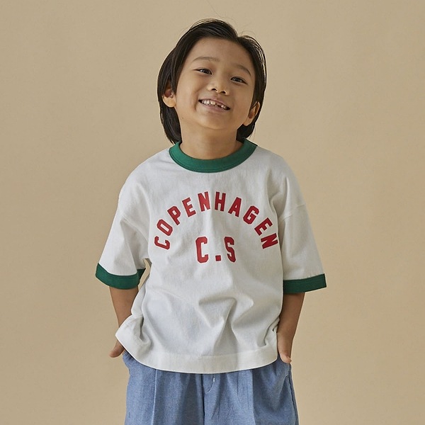 フォブ FOV COPENHAGEN Tシャツ 605417