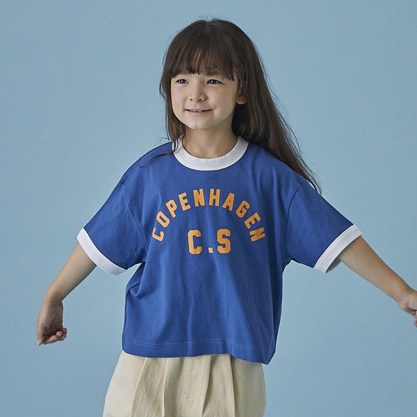 フォブ FOV COPENHAGEN Tシャツ 605417