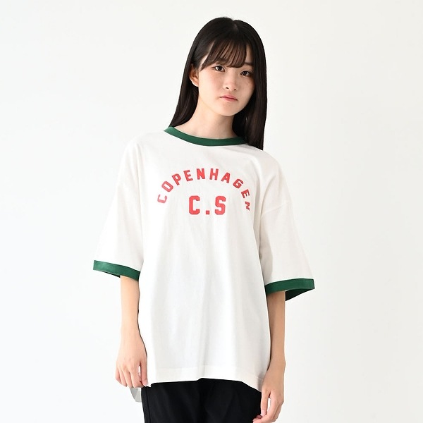 フォブ FOV COPENHAGEN Tシャツ 605417