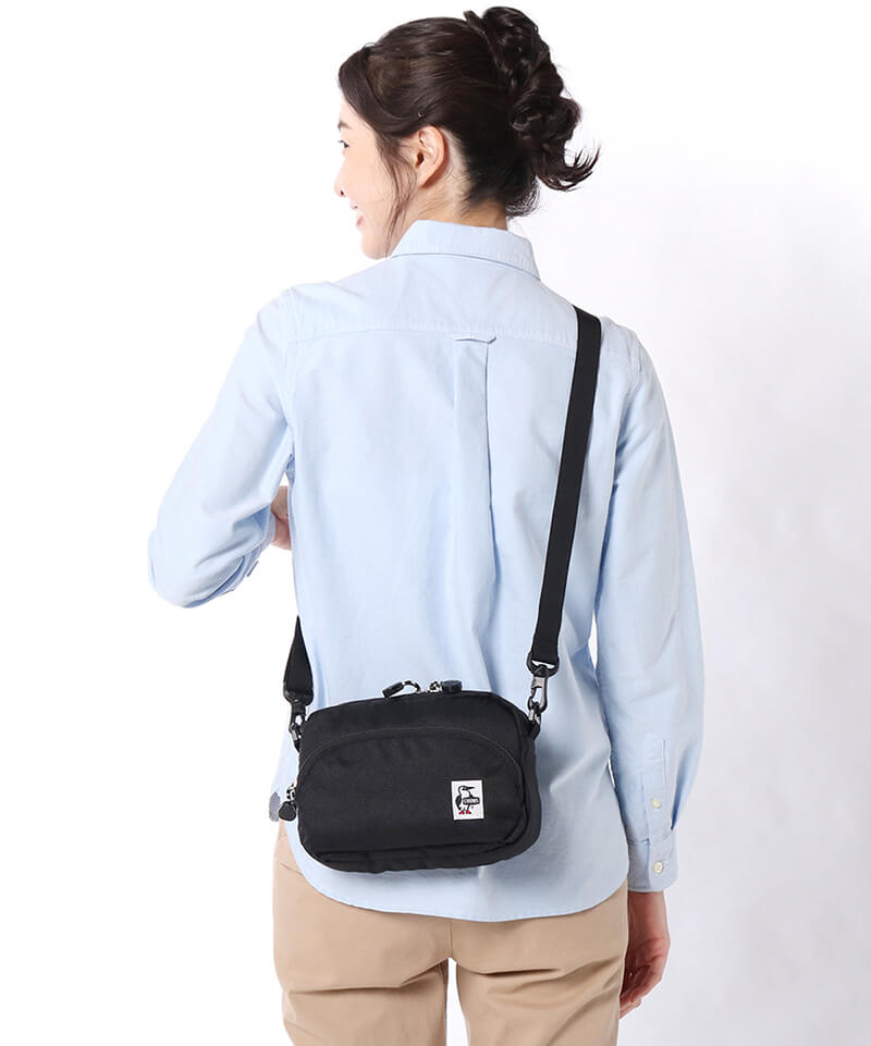 CHUMS　チャムス　ショルダーポーチ