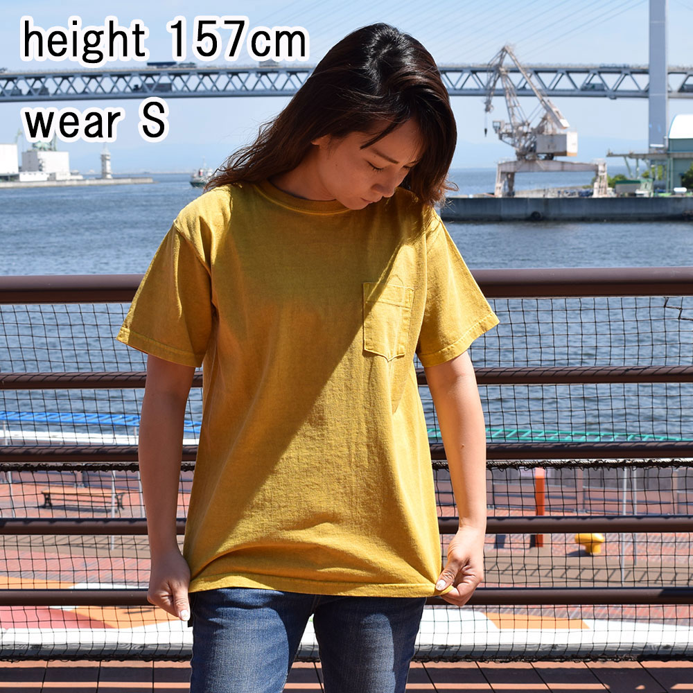グッドオン GOODON フラミンゴ 半袖Tシャツ Pブラック 1266
