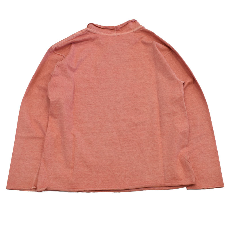 グッドオン GOODON WOMEN'S ロングスリーブクルクルＴシャツ GOLT2408