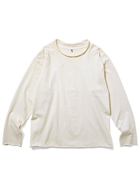 グッドオン GOODON WOMEN'S ロングスリーブクルクルＴシャツ GOLT2408