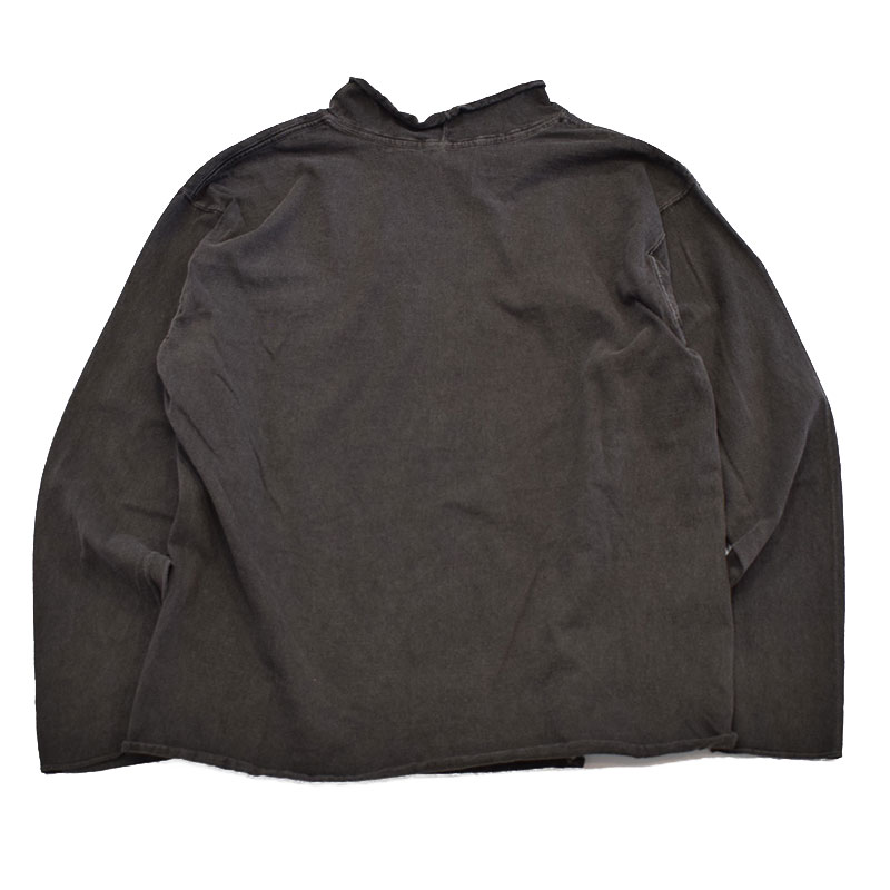 グッドオン GOODON WOMEN'S ロングスリーブクルクルＴシャツ GOLT2408