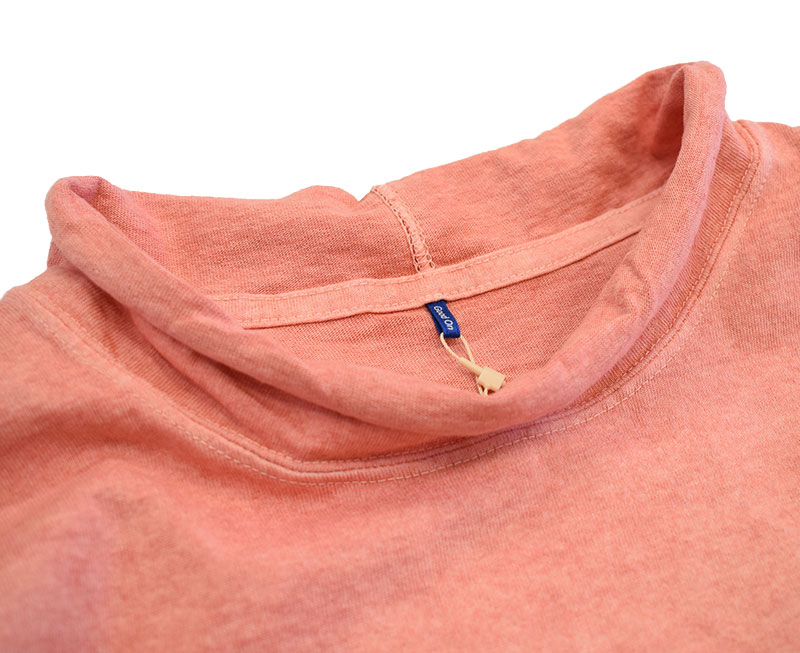 グッドオン GOODON WOMEN'S ロングスリーブクルクルＴシャツ GOLT2408