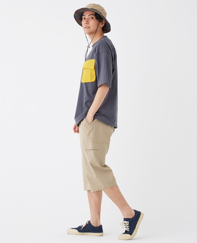 クリフメイヤー メンズ ファティーグポケ半袖T 2157217