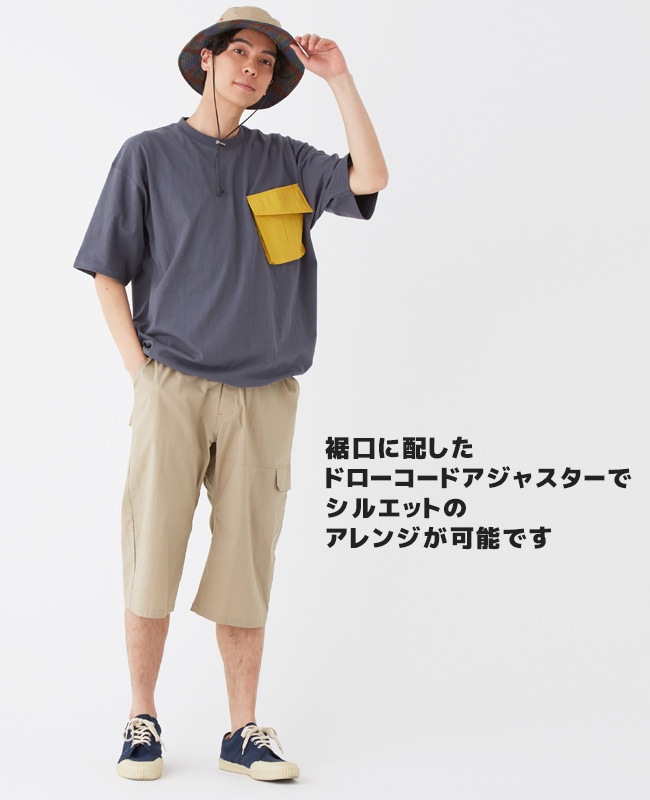 クリフメイヤー メンズ ファティーグポケ半袖T 2157217