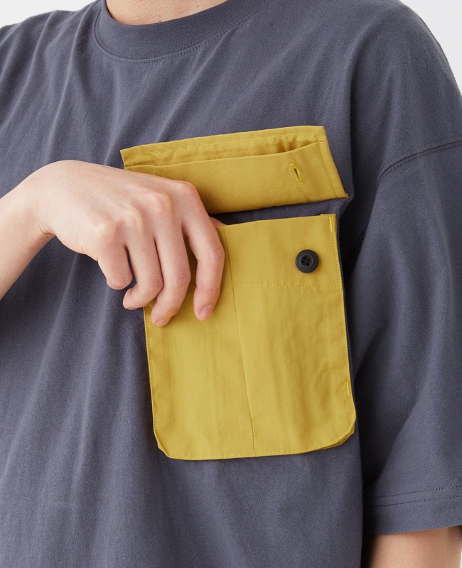 クリフメイヤー メンズ ファティーグポケ半袖T 2157217