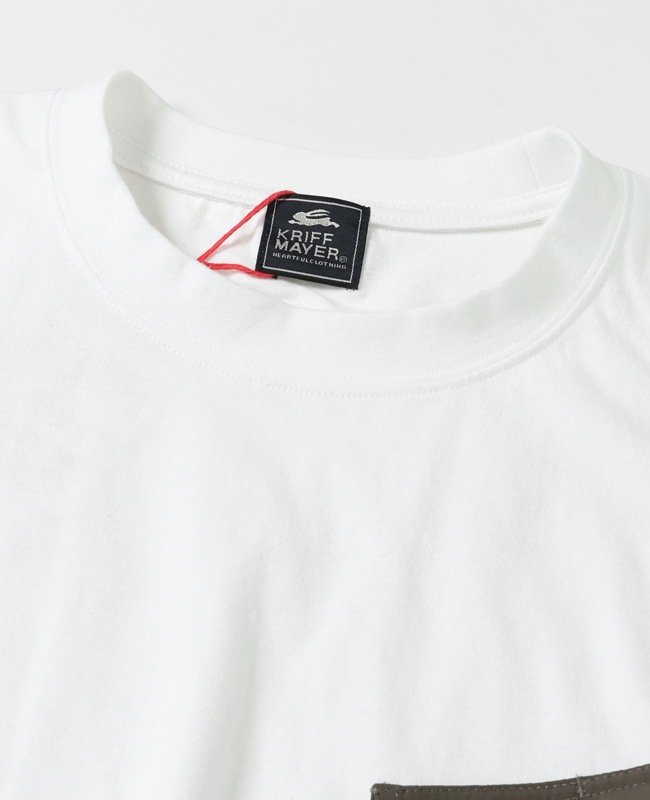 クリフメイヤー メンズ ファティーグポケ半袖T 2157217