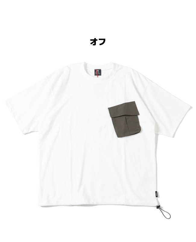 クリフメイヤー メンズ ファティーグポケ半袖T 2157217