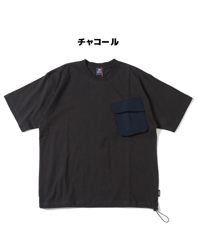 クリフメイヤー メンズ ファティーグポケ半袖T 2157217