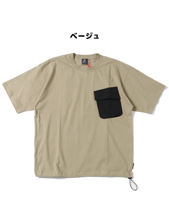 クリフメイヤー メンズ ファティーグポケ半袖T 2157217