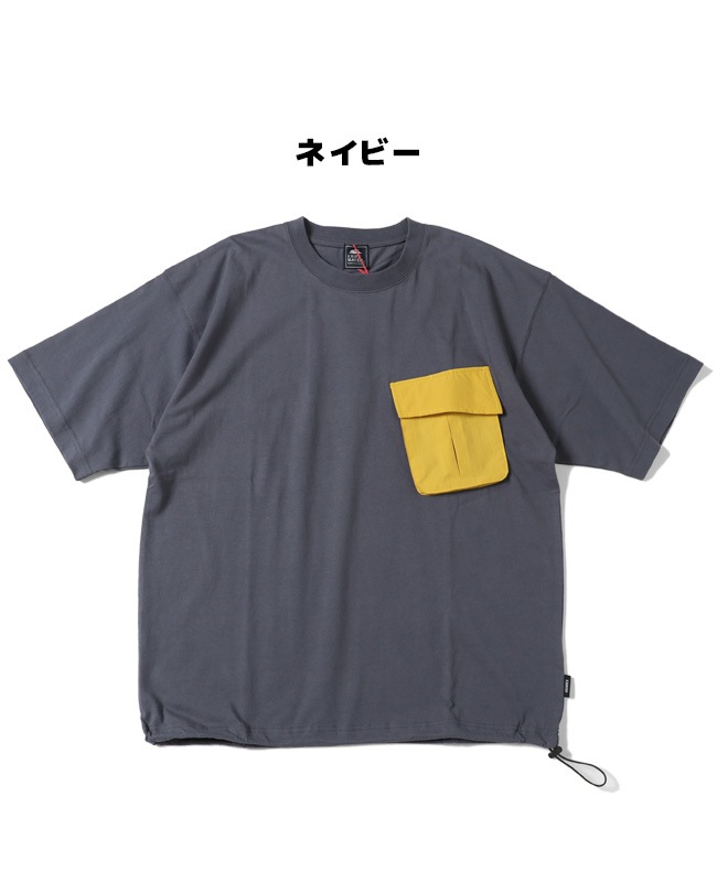 クリフメイヤー メンズ ファティーグポケ半袖T 2157217