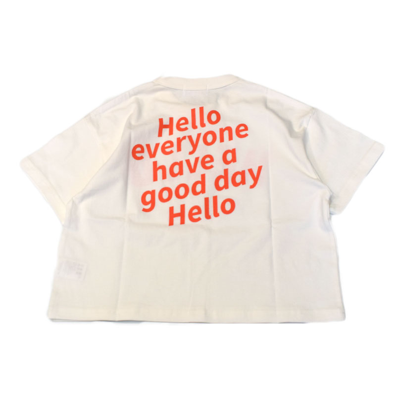 フォブ FOV HELLO Tシャツ 605412