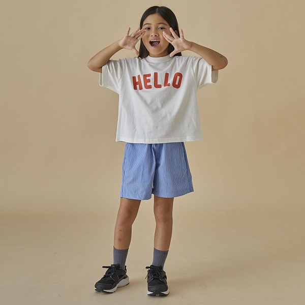 フォブ FOV HELLO Tシャツ 605412